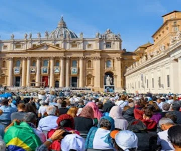 Vatican City: Guided Tour + Papal Audience